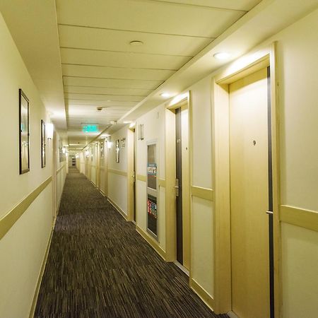 Jinjiang Inn Beijing Capital Airport Shunyi Екстер'єр фото