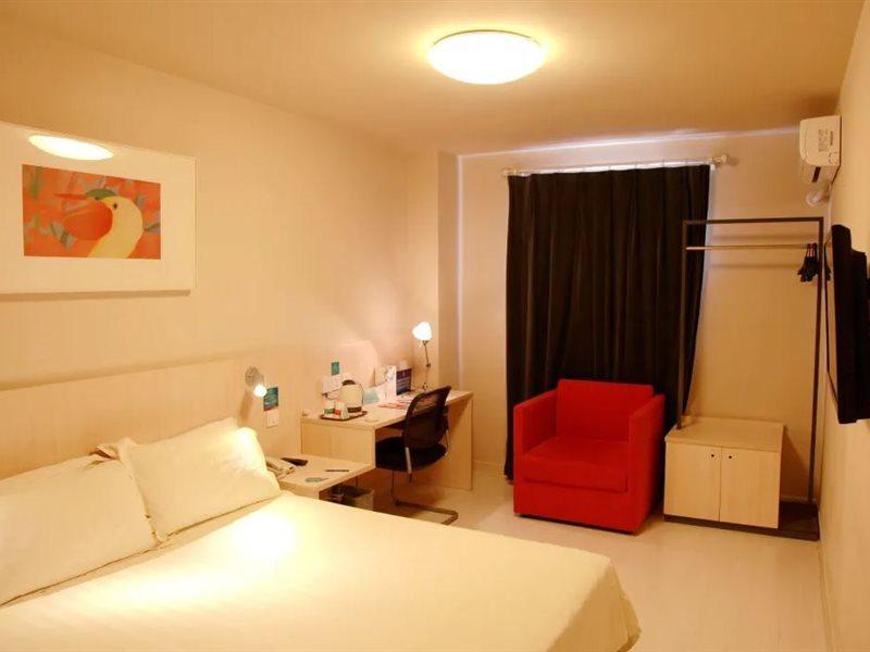 Jinjiang Inn Beijing Capital Airport Shunyi Екстер'єр фото