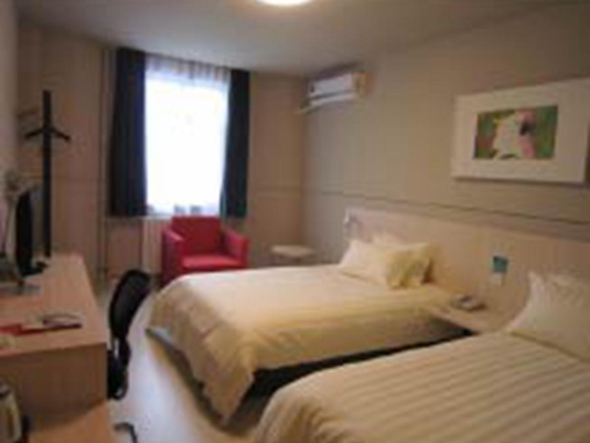 Jinjiang Inn Beijing Capital Airport Shunyi Екстер'єр фото