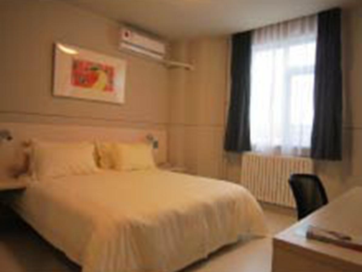Jinjiang Inn Beijing Capital Airport Shunyi Екстер'єр фото