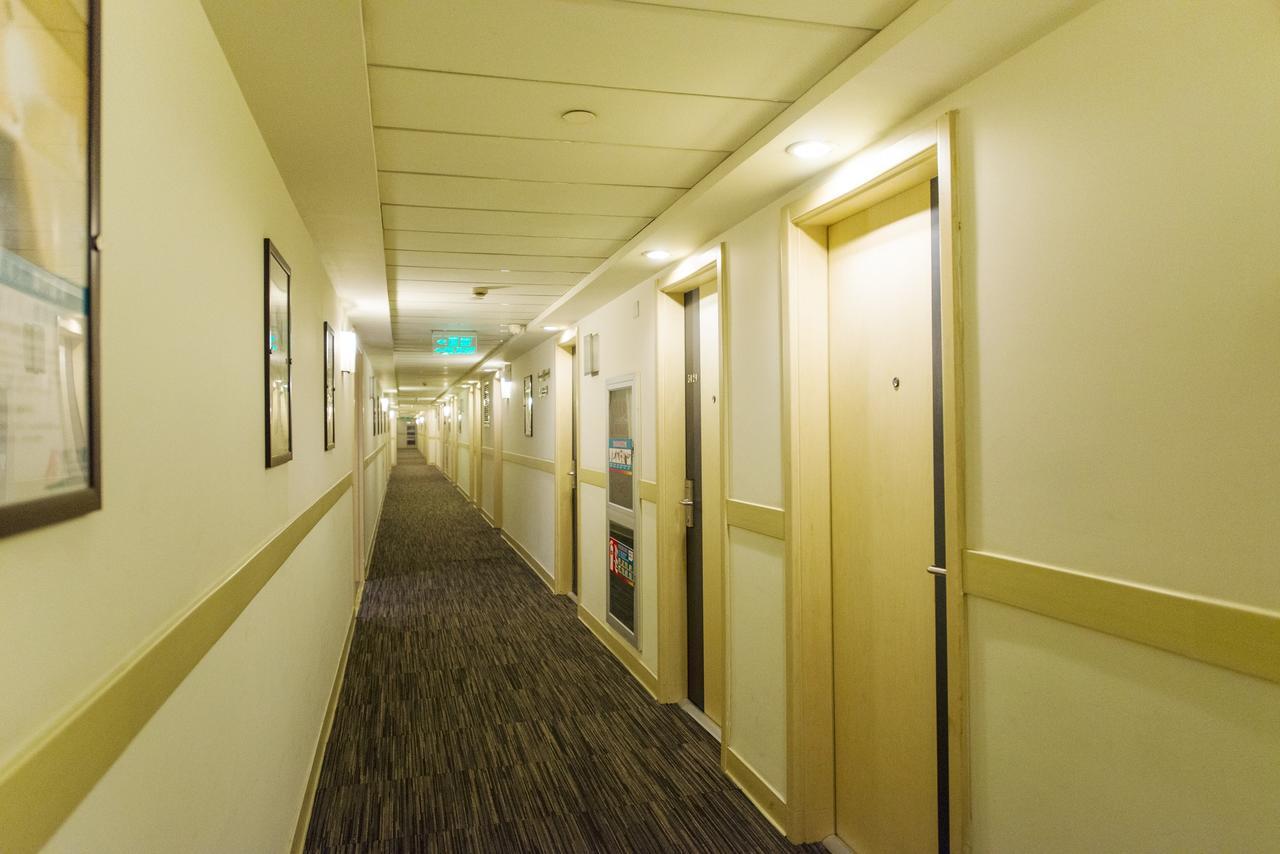 Jinjiang Inn Beijing Capital Airport Shunyi Екстер'єр фото