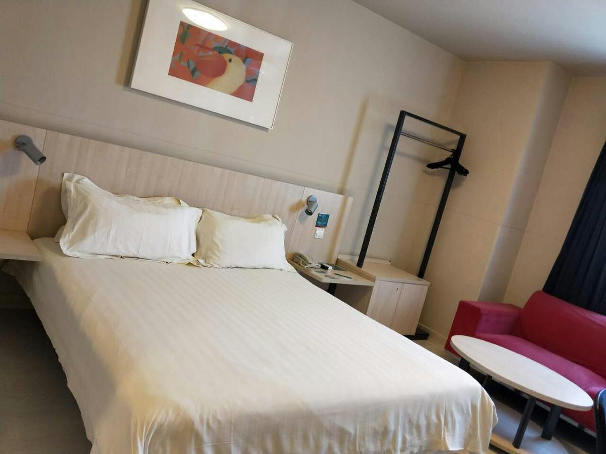 Jinjiang Inn Beijing Capital Airport Shunyi Екстер'єр фото